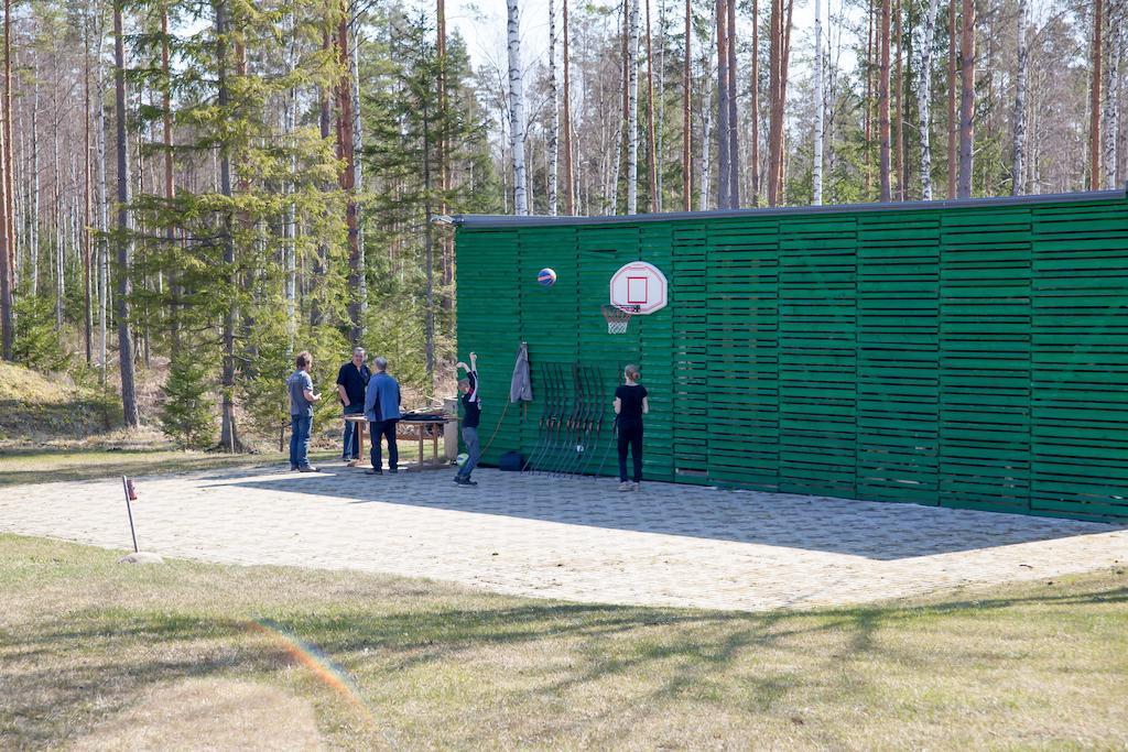 Kõveri Holiday Center Koveri Exterior foto