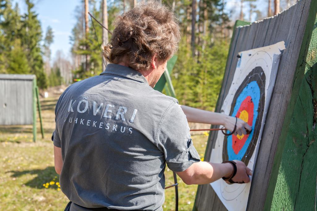 Kõveri Holiday Center Koveri Exterior foto