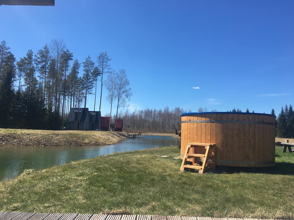 Kõveri Holiday Center Koveri Exterior foto