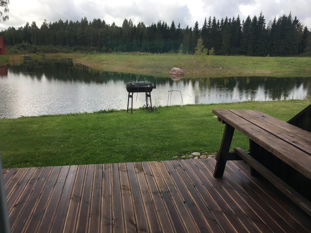 Kõveri Holiday Center Koveri Exterior foto